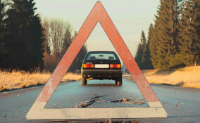 Два человека погибли в ДТП в Ленобласти за сутки