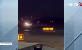 В небе над Ленобластью был сбит 61 дрон