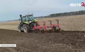 В Ленобласти стартовала посевная кампания