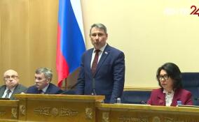 Александр Габитов избран в Общественную палату России