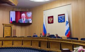 Комитету госжилнадзора Ленобласти исполнилось 30 лет