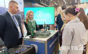 О работе Леноблэкомилиции рассказали на форуме «Экология большого города»