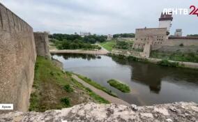 Ивангород отметит 99-летие Ленобласти в статусе города воинской доблести