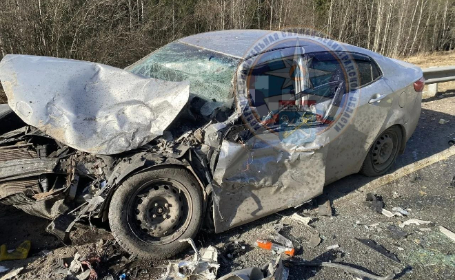 После смертельного ДТП с бензовозом под Тосно заведено уголовное дело