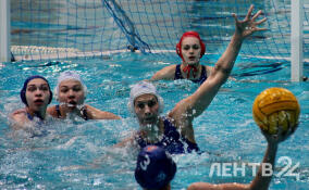 Кириши примут Кубок России по водному поло