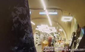 11-летняя балерина посреди ночи отправилась за сладостями в Петербурге