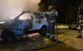 За сутки в Ленобласти погиб один человек и пятеро спасены при разных происшествиях