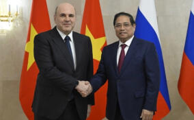 На век вперед: Вьетнам подтвердил горизонты сотрудничества с Россией