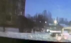 За 15 месяцев в Ленобласти произошло 25 ДТП с участием автобусов