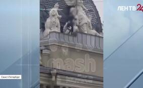 В Петербурге активизировались руферы