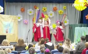 В Мгинской школе-интернате стартовал театральный конкурс «Браво»