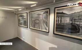 Уникальные рисунки Иосифа Бродского впервые доступны для широкой публики на выставке «Долгая счастливая жизнь» в Петербурге