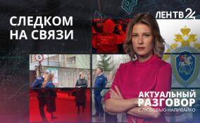 Как информационный центр Следственного комитета Ленобласти помогает жителям