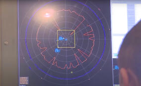 Режим воздушной опасности в Ленобласти снят