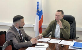 Ленинградский врач и ветеран СВО совмещает работу и обучение по программе «Герои Команды 47»