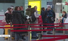 Украинские беспилотники третью ночь подряд атаковали Ленобласть