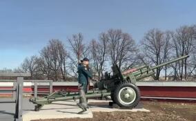 В Петербурге отпраздновали десятилетие Росгвардии и 215-ю годовщину войск правопорядка