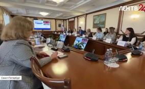 В Доме правительства Ленобласти состоялось заседание координационного совета по взаимодействию с российским движением детей и молодежи