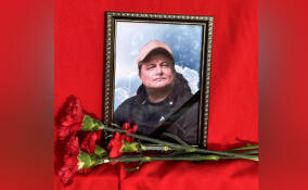 Ефрейтор из Тихвина Дмитрий Беляев погиб на передовой