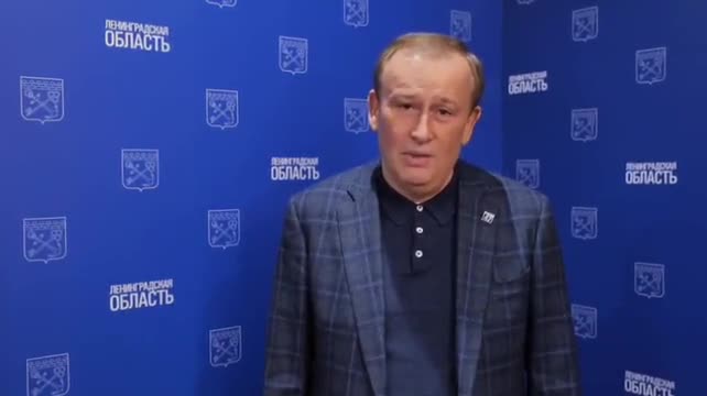«Ситуация остаётся сложной»: Александр Дрозденко прокомментировал беспрецедентные атаки БПЛА на Ленобласть
