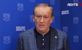 Беспрецедентные атаки БПЛА на Ленобласть: Александр Дрозденко рассказал, как в непростых условиях обеспечивается безопасность