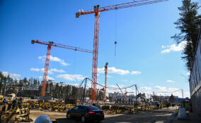 Новую школу в Кингисеппе намерены открыть в 2028 году