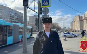 Подросток на электросамокате спровоцировал ДТП с автобусом в Петербурге