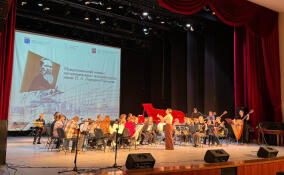 Юные дарования из четырех регионов съехались на конкурс имени Римского-Корсакова в Тихвине