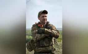 На СВО погиб боец из Киришского района Евгений Рагулин