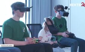 В Любани прошли гонки дронов