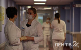 Сосудистый центр Выборгской больницы получил новое высокотехнологичное оборудование