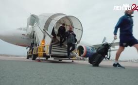 В Северной столице сборные России и Мали готовятся к товарищескому футбольному матчу