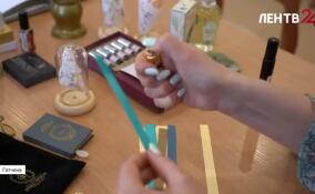 Коллекционер литературных ароматов Ольга Костюкова знает, чем пахнет русская душа