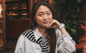 Школьница из Китая выбрала Петербург для обучения музыке