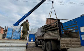 Инструменты для авторемонта отправили в зону СВО из Всеволожского района