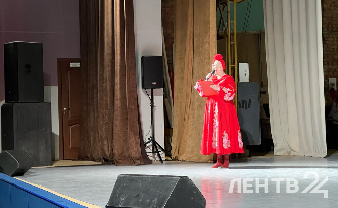 В Волосово отметили День единения народов Беларуси и России