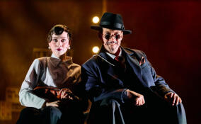 В Театре им. В. Ф. Комиссаржевской представили публике спектакль «Золотой ключик или…»