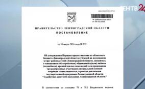 В Ленобласти утверждена новая мера поддержки для работодателей, предоставляющих рабочие места для участников СВО