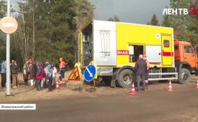 В детском лагере во Всеволожском районе стартовала профориентационная смена