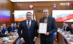 Александр Дрозденко рассказал о важности порта в Усть-Луге для Калининграда