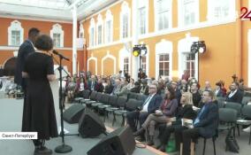 В Петропавловской крепости стартовал международный археологический конгресс «Цитадель 1.0»