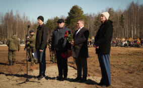 В Отрадном простились с погибшим на СВО Александром Мокроусовым