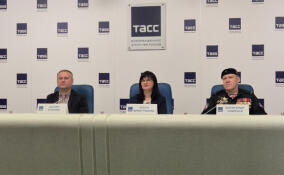 Фонд «Защитники Отечества» подвел итоги трехлетней работы