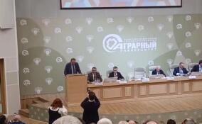 Дрозденко: Главная задача для АПК – обеспечения стратегической продовольственной безопасности страны