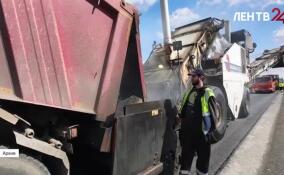 Ленобласть вошла в число ключевых регионов федерального дорожного плана