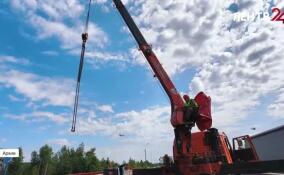 В Ленинградской области на ближайшие пять лет планируются масштабные дорожные работы