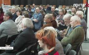 В Петропавловской крепости стартовал международный археологический конгресс «Цитадель 1.0»