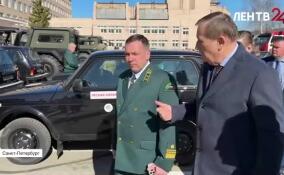 В Петербурге подвели итоги работы агропромышленного и лесного комплексов Ленобласти в 2025 году