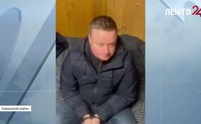 В Киришском районе задержали подозреваемого в производстве наркотических средств