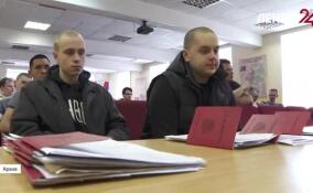 Первые отправки призывников со сборных пунктов ЛенВО запланированы уже на 14 апреля